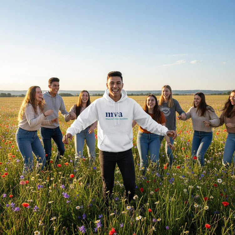 Classic Range - MVA Logo Only - Multiple Colours