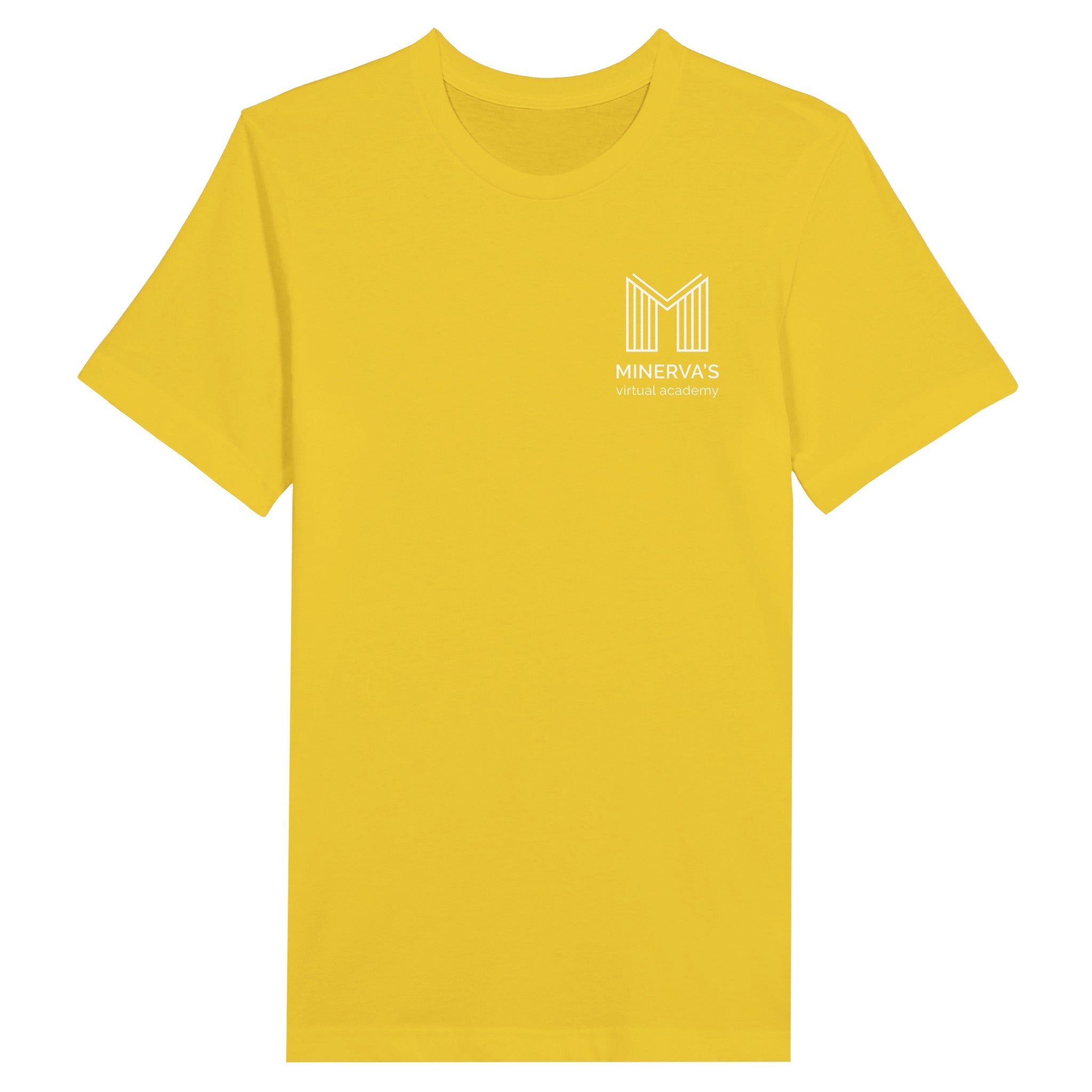 The Classic Range T-shirt - Gold – MVA Store