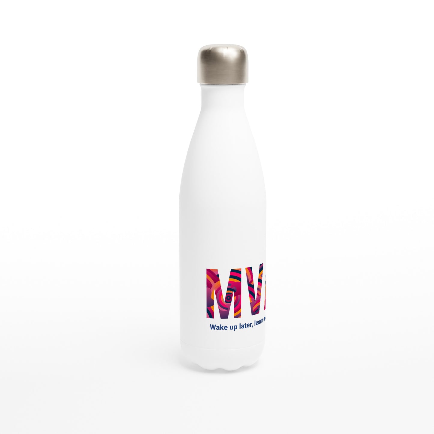 MVA 500th Student Limited Edition - 17oz Stainless Steel Water Bottle