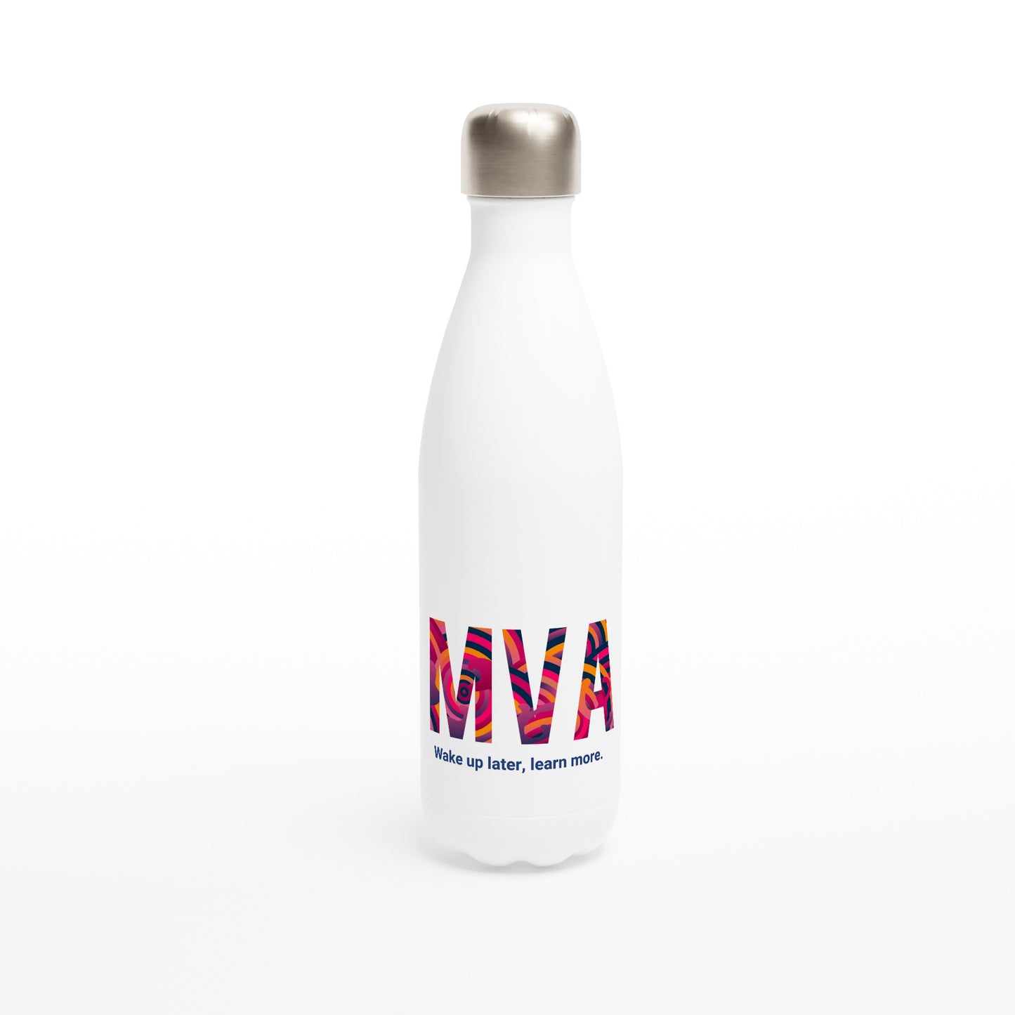 MVA 500th Student Limited Edition - 17oz Stainless Steel Water Bottle